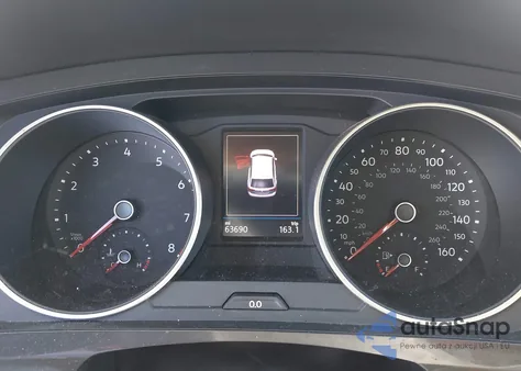 2020 Volkswagen Tiguan 2.0T Se/2.0T Se R-Line Black/2.0T Sel из США, поврежденный, VIN 3VV3B7AX1LM115298